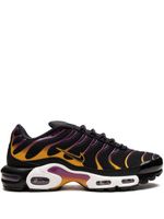 Nike baskets Air Max Plus - Noir - thumbnail