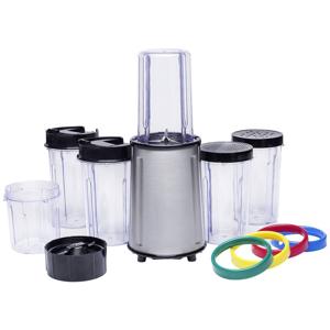 Tristar BL-4445 Blender 240 W Zilver
