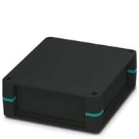Phoenix Contact UCS 125-87-F-CCD 9005 2203444 Universele behuizing 125 x 87 x 47 PC Zwart (RAL 9005) 1 stuk(s)