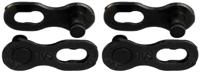 KMC missinglink 10 dlc - 10-speed kettingverbinder, 5.88 mm, zwart