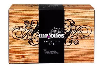 Smoking joe lapsang souchong