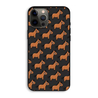 Pony: iPhone 12 Pro Max Biologisch afbreekbaar hoesje