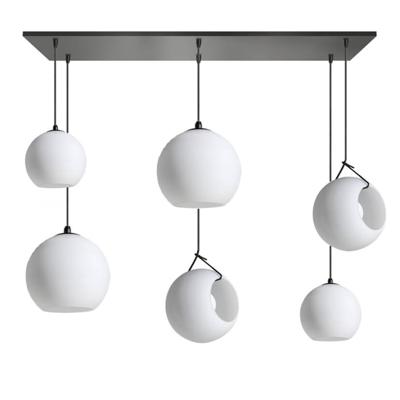 ETH Glazen hanglampOrb - 05-HL4270-3067