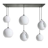 ETH Glazen hanglampOrb - 05-HL4270-3067