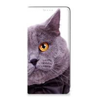 Samsung Galaxy A21s | Hoesje maken | Kat
