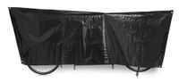 Vk tandem luxe fietshoes - 300cm zwart