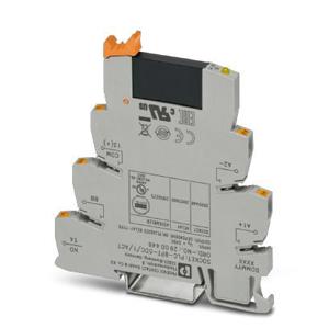 PLC-OPT-5DC/24DC2ACT  (10 Stück) - Optocoupler 0,0095A PLC-OPT-5DC/24DC2ACT