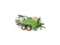 Bruder john deere balenwikkelaar