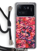 California: Xiaomi Mi 11 Ultra Transparant Hoesje met koord