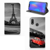 Huawei P Smart Plus Book Cover Eiffeltoren