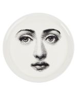 Fornasetti "Viso" Plateau - Blanc - thumbnail