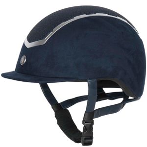 BR Sigma Glitter cap donkerblauw maat:s