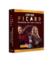Star Trek: Picard Murder Mystery Game Murder on the Titan-A *English Version*