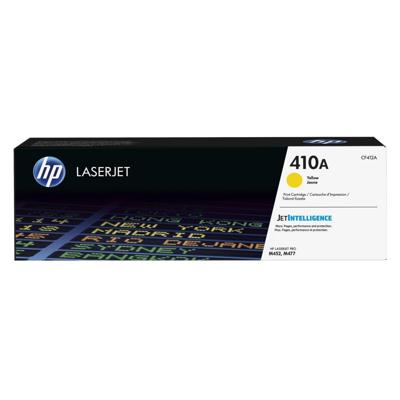 HP 410A toner geel HP 410A toner geel