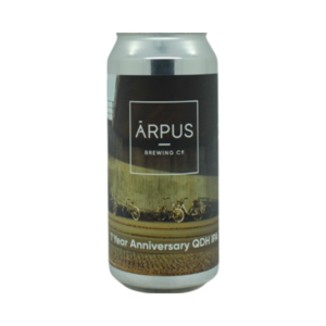 Arpus 7 Year Anniversary QDH Ipa 44cl