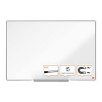 Whiteboard Nobo Impression Pro 60x90cm staal - thumbnail