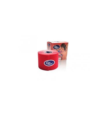 Kinesiotape rood 5cm x 5m