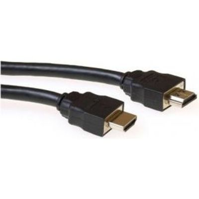 ACT 5 meter HDMI High Speed kabel v2.0 met RF block HDMI-A male - HDMI-A male