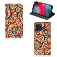 Apple iPhone 11 Pro | Bookcase | Retro