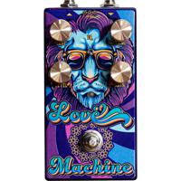 All-Pedal Love Machine Fuzz met octave up