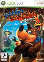 Banjo Kazooie Nuts & Bolts - thumbnail