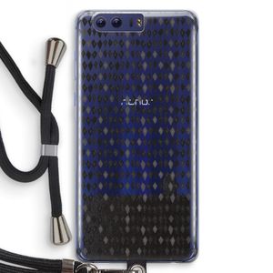 Crazy shapes: Honor 9 Transparant Hoesje met koord