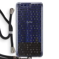 Crazy shapes: Honor 9 Transparant Hoesje met koord