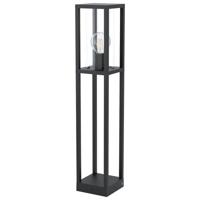 Eglo Zwarte staande lampCascinetta - 98715