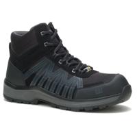 Cat Charge Hiker P725795 S3 | Zwart/Grijs | Maat 44 - 195019214910