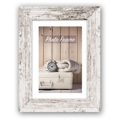 Zep fotolijst v21686 nelson 6 white wash 15x20 cm
