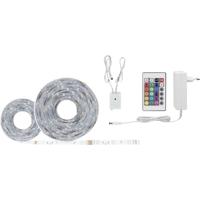 Paulmann SimpLED 78979 LED-strip complete set Met connector (male) 12 V 7.5 m RGB 1 stuk(s)