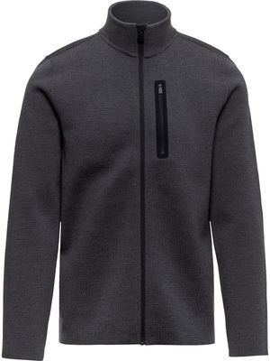 Aztech Mountain cardigan Matterhorn zippé - Gris