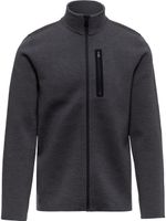 Aztech Mountain cardigan Matterhorn zippé - Gris