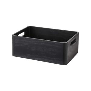 Aquanova Cole - Opbergbox - Black (zwart) COLBSR-09