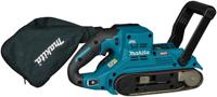 Makita bs001gz xgt 40 v max bandschuurmachine 76mm | zonder accu's en lader - bs001gz
