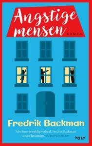 Angstige mensen (Paperback)