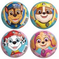 Cilgro Paw patrol bal 13 cm doorsnee