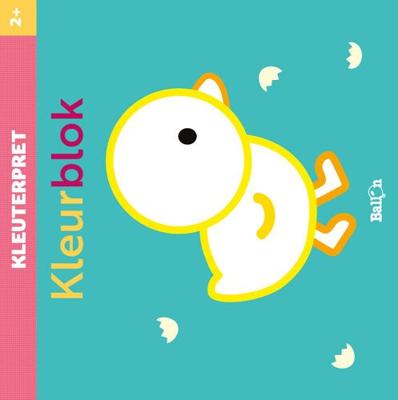 Kleurblok (Paperback)