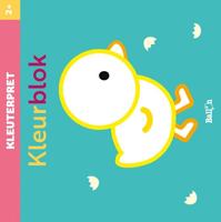 Kleurblok (Paperback)