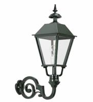 KS Verlichting MuurlampSingel M oudhollands - antraciet - 1141
