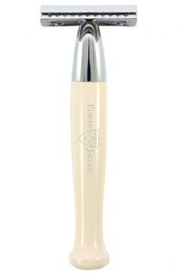 Edwin Jagger DE72 double edge safety razor wit