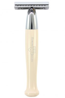 Edwin Jagger DE72 double edge safety razor wit