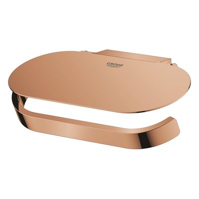 GROHE Selection closetrolhouder met deksel warm sunset 41069da0