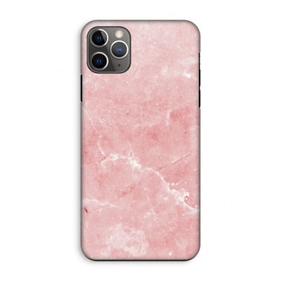 Roze marmer: iPhone 11 Pro Max Tough Case