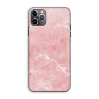 Roze marmer: iPhone 11 Pro Max Tough Case