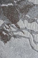 Grijs Vloerkleed Gemeleerd Fuscella - thumbnail