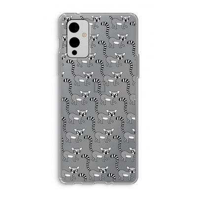 Makis: OnePlus 9 Transparant Hoesje