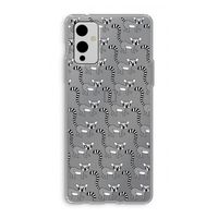 Makis: OnePlus 9 Transparant Hoesje
