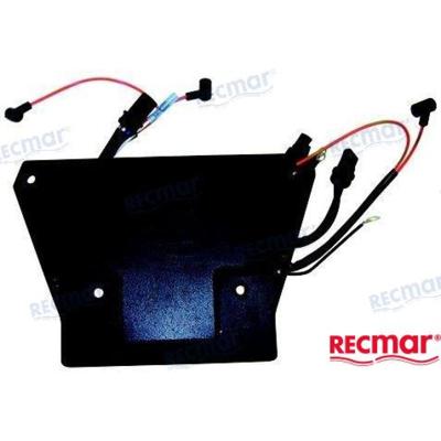 REPUESTOS MOTORES - Bombardier REC0584041 - CAJA NEGRA