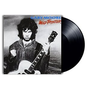 Gary Moore - Wild Frontier LP